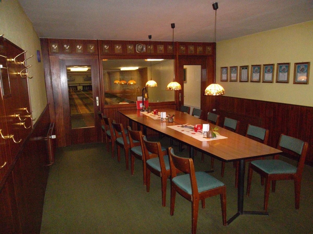 Doehling'S Gasthaus Morsum (Lower-Saxony) Exterior foto